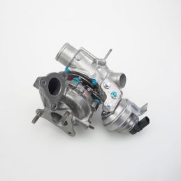 Turbo do Honda Civic X 1.6i-DETC 120KM | 88kW 4 