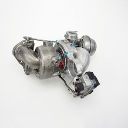 Turbo BMW 750d 750ld M 550d X5 M50d X6 M50d - 3.0d 381KM/280kW 4 