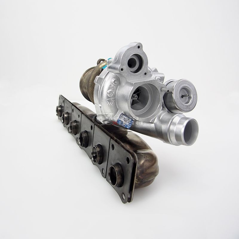Turbo do BMW X5 E70 35i xDrive  X6 E71 E72 35i xDrive - 3.0l 306KM/225kW 320KM/235kW