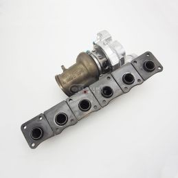 Turbo do BMW X5 E70 35i xDrive  X6 E71 E72 35i xDrive - 3.0l 306KM/225kW 320KM/235kW
