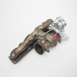 Turbo do BMW X5 E70 35i xDrive  X6 E71 E72 35i xDrive - 3.0l 306KM/225kW 320KM/235kW