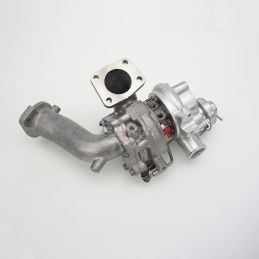 Turbo do Mitsubishi Pajero Sport I 2.5TD 115KM | 85kW
