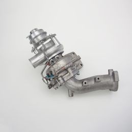 Turbo do Mitsubishi Pajero Sport I 2.5TD 115KM | 85kW