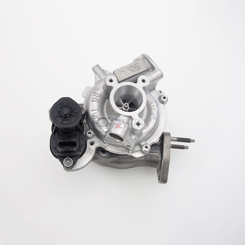 Turbo do Alfa Romeo Giulietta Fiat 500L 500X Doblo Tipo Jeep Compass Renegade - 2.0d 120KM/88kW