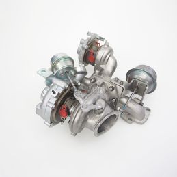 Turbo do Opel Insignia 2.0 CDTI Saab 9-5 2.0 TTiD - Biturbo 190KM/140kW