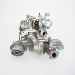Turbo do Opel Insignia 2.0 CDTI Saab 9-5 2.0 TTiD - Biturbo 190KM/140kW