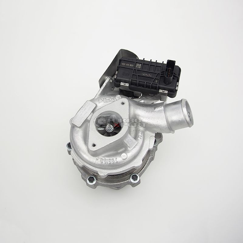 Turbo do Ford Ranger 3.2 TDCi 200KM | 147kW