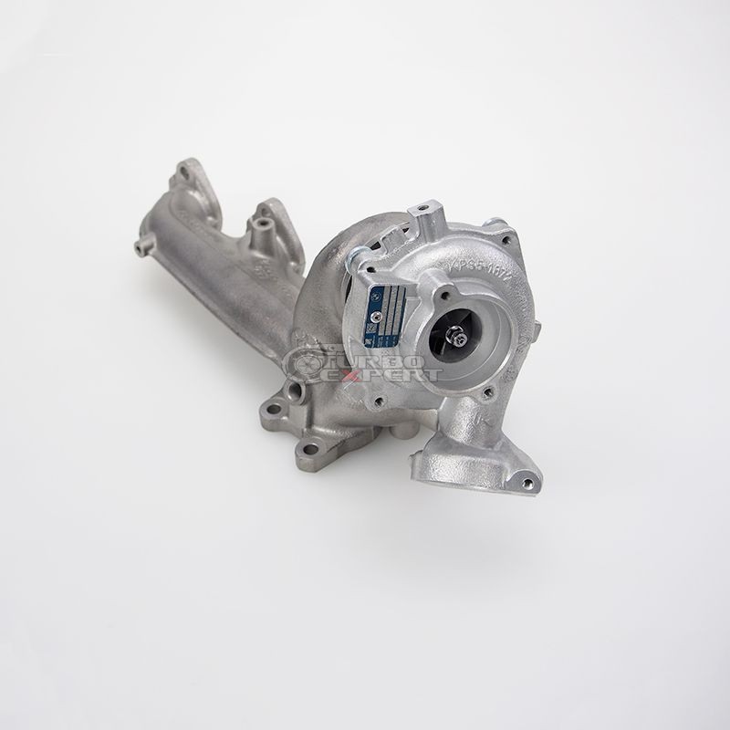 Turbo do Turbo BMW 123d E81 E82 E87 E88 X1 E84 2.0d Biturbo 204KM/150kW