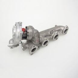 Turbo do Turbo BMW 123d E81 E82 E87 E88 X1 E84 2.0d Biturbo 204KM/150kW