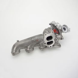 Turbo do Turbo BMW 123d E81 E82 E87 E88 X1 E84 2.0d Biturbo 204KM/150kW