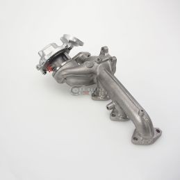 Turbo do Turbo BMW 123d E81 E82 E87 E88 X1 E84 2.0d Biturbo 204KM/150kW