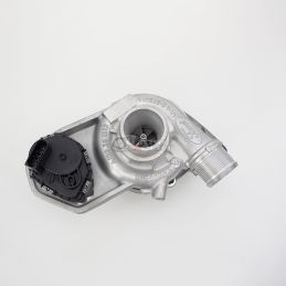 Turbo do Ford Tranist VII - 2.0EcoBlue / mHEV 105KM/77kW 130KM/96kW 170KM/125kW 1