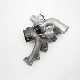 Turbo Opel Astra Zafira 2.0T 240KM/177kW
