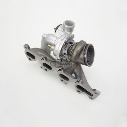 Turbo Opel Astra Zafira 2.0T 240KM/177kW