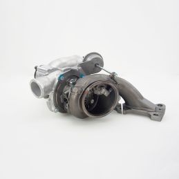 Turbo Opel Astra Zafira 2.0T 240KM/177kW