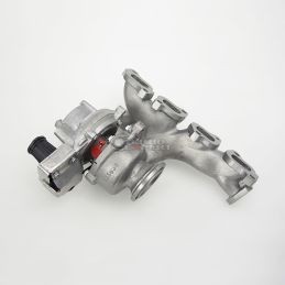 Turbo do VW California T6 Caravelle T6 Multivan T6 Transporter T6 - 2.0TDI 110KM/81kW 150KM/110kW