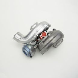 Turbo Alfa Romeo 166 Lancia Thesis 2.4JTD 140KM 150KM 3 