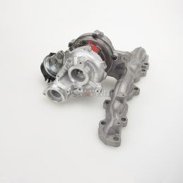 Turbo do Audi Allroad A4 B9 A5 f5 Q5 8R Q5 FY - 2.0TDI 122KM 136KM 150KM