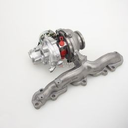 Turbo do Audi Allroad A4 B9 A5 f5 Q5 8R Q5 FY - 2.0TDI 122KM 136KM 150KM