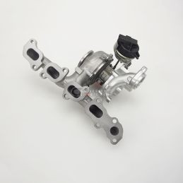 Turbo do Audi Allroad A4 B9 A5 f5 Q5 8R Q5 FY - 2.0TDI 122KM 136KM 150KM 3 