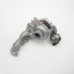 Turbo do Audi Allroad A4 B9 A5 f5 Q5 8R Q5 FY - 2.0TDI 122KM 136KM 150KM