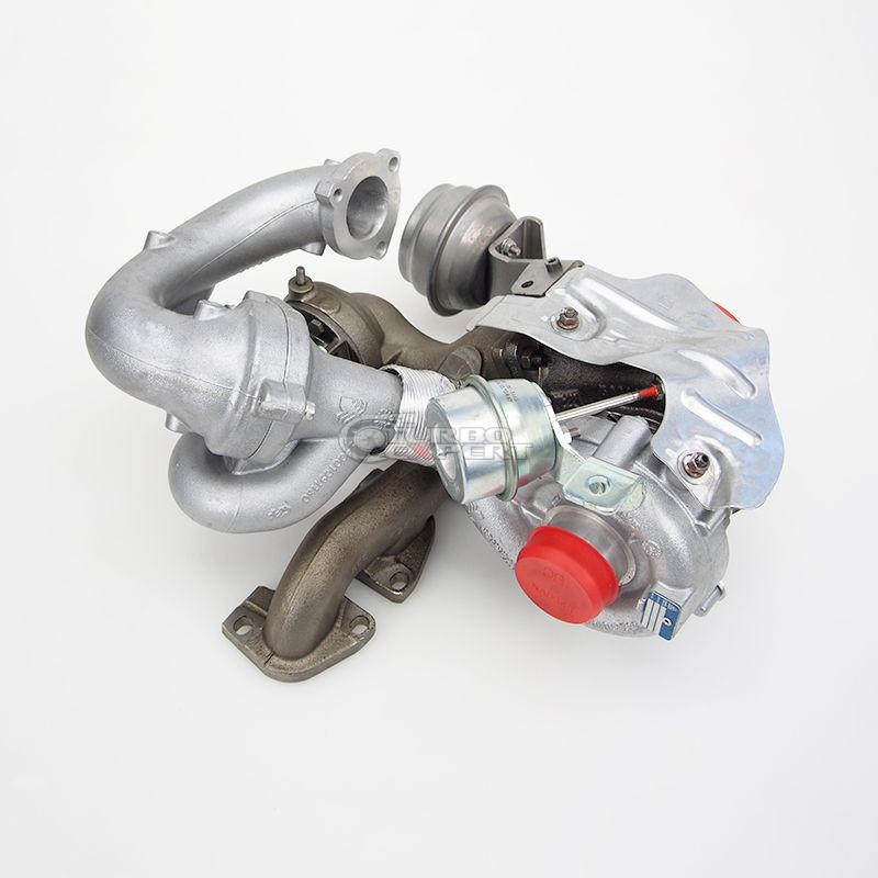 Nowe Oryginalne Turbo do Opel Insignia 2.0 CDTI Saab 9-5 2.0 TTiD - Biturbo 190KM/140kW 1 