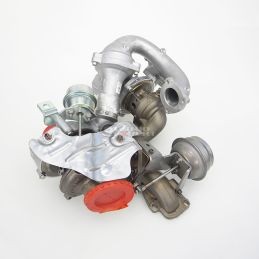 Nowe Oryginalne Turbo do Opel Insignia 2.0 CDTI Saab 9-5 2.0 TTiD - Biturbo 190KM/140kW 2 