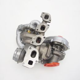Nowe Oryginalne Turbo do Opel Insignia 2.0 CDTI Saab 9-5 2.0 TTiD - Biturbo 190KM/140kW 3 