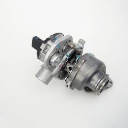 Turbo do Ford Transit Custom 2.0EcoBlue 105KM 130KM 170KM 185KM , 2.0EcoBlue mHEV 130KM 170KM 185KM 3 