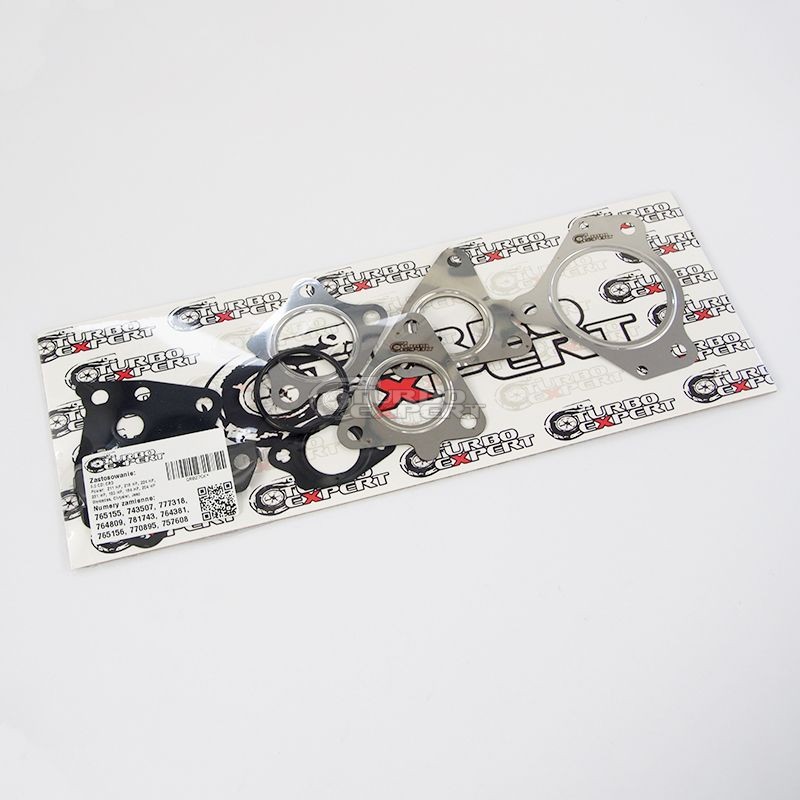 Zestaw Montażowy Turbo do Chrysler Jeep 3.0 CRD Mercedes-Benz 320CDI 350CDI 2
