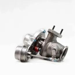 Turbo Fiat Suzuki - 2.0 Multijet/DDiS 135KM/99kW 3 