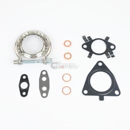 Zestaw Montażowy Turbo do Citroen C4 C5 DS4 DS5 Peugeot 308 407 508 3008 5008 RCZ - 2.0HDi 150KM 163KM