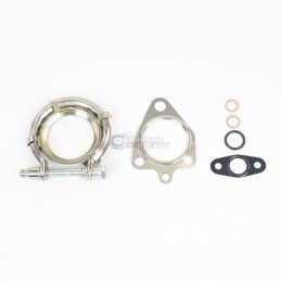 Zestaw Montażowy Turbo do Duster Lodgy A Klasa B Klasa CLA Citan  Juke Qashqai Laguna Latitude Megane Scenic 1.5DCI
