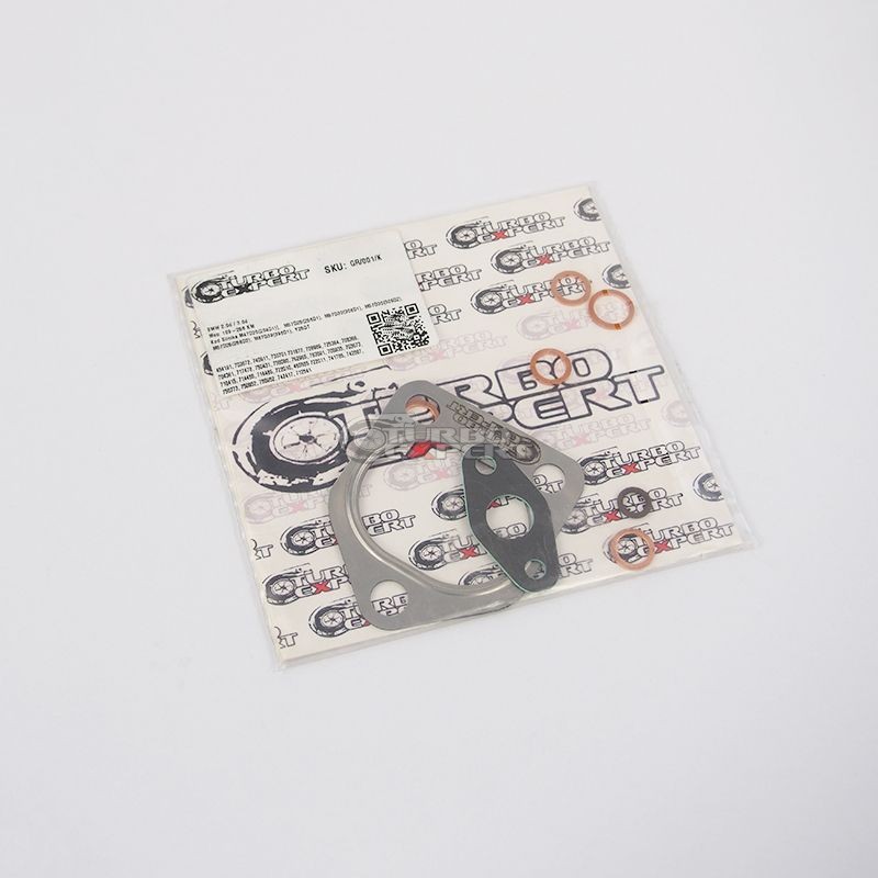 Zestaw Montażowy Turbo do BMW 318d 320d 325td 330d 520d 525td  530d 725tds 730d 740d X3 X5 Opel Omega Range Rover