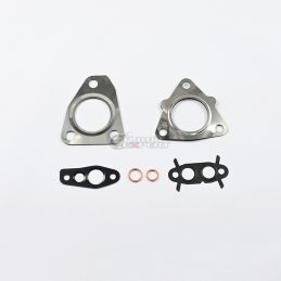Zestaw Montażowy Turbo do Toyota Auris Avensis Corolla Corolla Verso Hillux Previa Rav 4 - 1.4D 2.0D 2.5D 1 