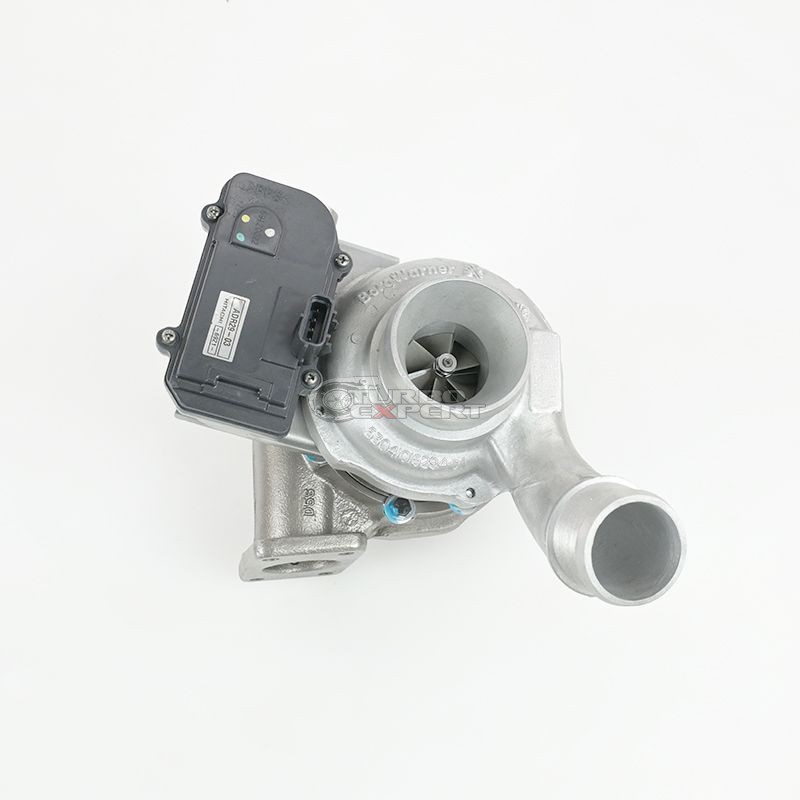 Turbo do Renault Espace Vel Satis - 3.0DCI 163KM/120kW 181KM/133kW