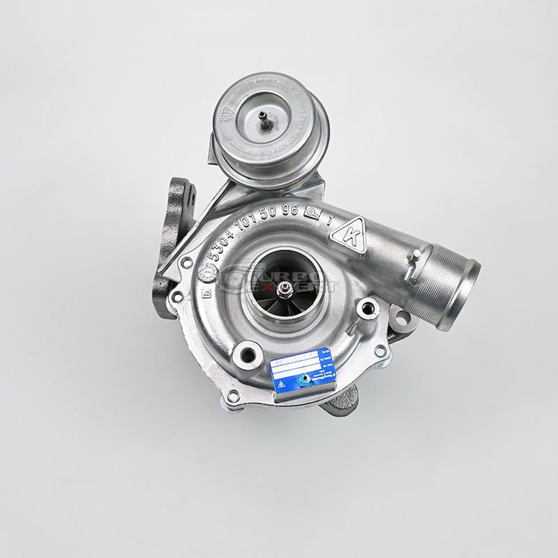 Turbo Citroen C5 Xantia Peugeot 406 607 - 2.0HDI 107KM/79kW 109KM/80kW