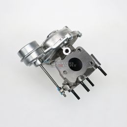 Turbo Citroen C5 Xantia Peugeot 406 607 - 2.0HDI 107KM/79kW 109KM/80kW