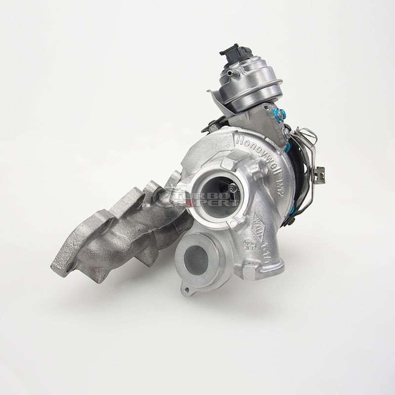 Turbo do Volkswagen CC B7 Scirocco - 2.0TDI 184KM | 135kW