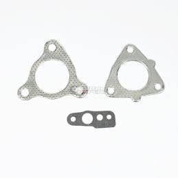 Zestaw Montażowy Turbo do Toyota Auris Corolla IQ Urban Cruiser Verso Yaris 1.4 D-4D 90KM/66kW