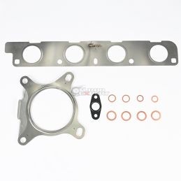 Zestaw Montażowy Turbo do Audi A3 TT Seat Altea Leon Toledo Skoda Octavia VW Eos Golf Jetta Passat 2.0 TFSI FSI 2 