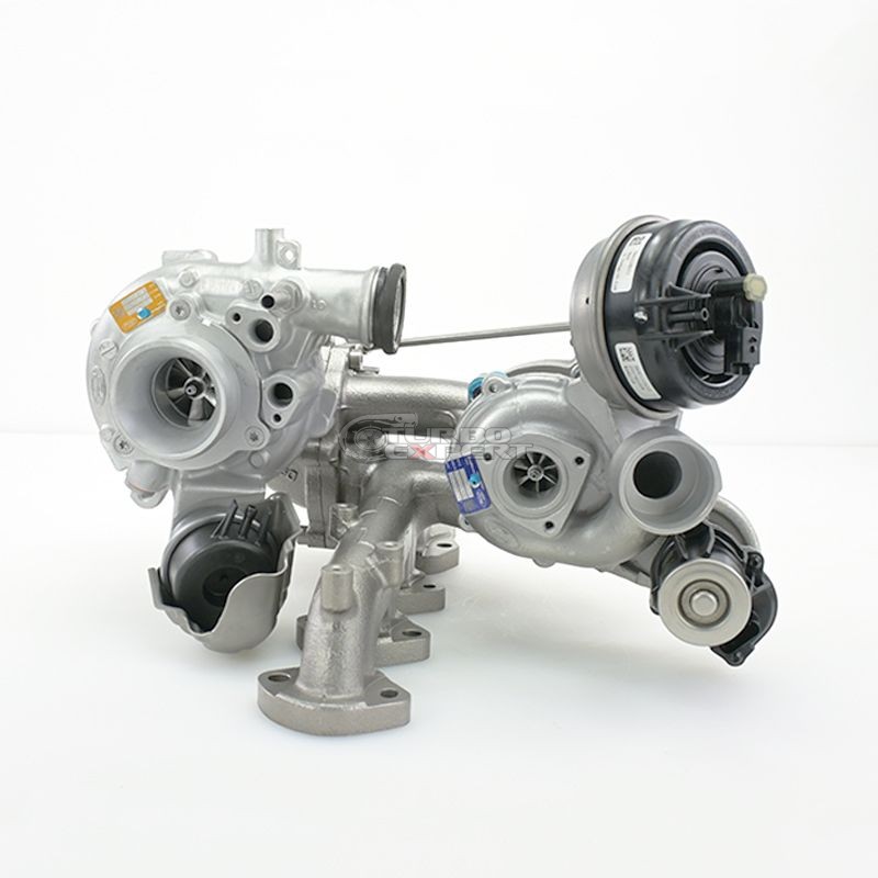 Turbo do Ford Ranger V Ranger VI Raptor I Rapotor II 2.0EcoBlue Biturbo 205KM/154kW 213KM/157kW