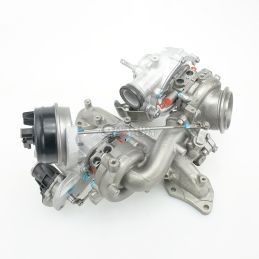 Turbo do Ford Ranger V Ranger VI Raptor I Rapotor II 2.0EcoBlue Biturbo 205KM/154kW 213KM/157kW