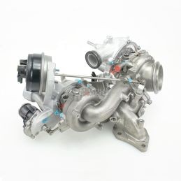 Turbo do Ford Ranger V Ranger VI Raptor I Rapotor II 2.0EcoBlue Biturbo 205KM/154kW 213KM/157kW