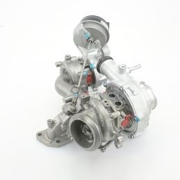 Turbo do Ford Ranger V Ranger VI Raptor I Rapotor II 2.0EcoBlue Biturbo 205KM/154kW 213KM/157kW