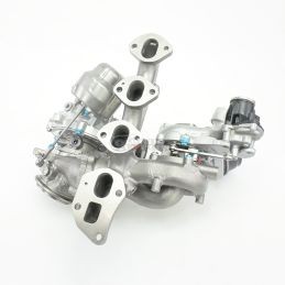 Turbo do Ford Ranger V Ranger VI Raptor I Rapotor II 2.0EcoBlue Biturbo 205KM/154kW 213KM/157kW