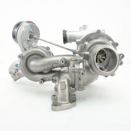 Turbo do Ford Ranger V Ranger VI Raptor I Rapotor II 2.0EcoBlue Biturbo 205KM/154kW 213KM/157kW