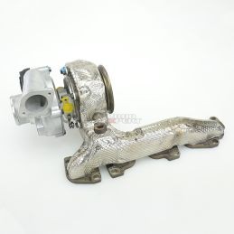 Turbo do Jeep Cherokee KL V 2.2CRD 150KM/110kW | 185KM/136kW | 195KM/143kW 200KM/147kW
