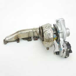 Turbo do Jeep Cherokee KL V 2.2CRD 150KM/110kW | 185KM/136kW | 195KM/143kW 200KM/147kW