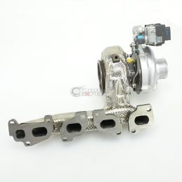 Turbo do Jeep Cherokee KL V 2.2CRD 150KM/110kW | 185KM/136kW | 195KM/143kW 200KM/147kW